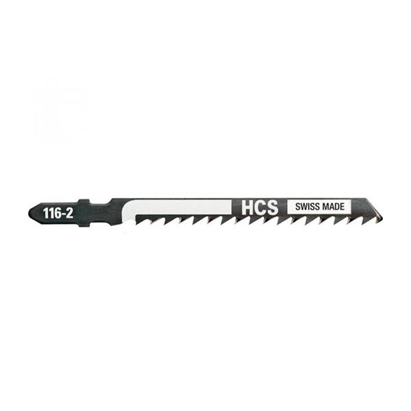 DEWALT HCS Wood Jigsaw Blades Pack of 5 T144DP for precise cutting, available at Keans Claremorris