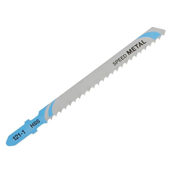 DeWalt HSS Metal Cutting Jigsaw Blades Pack of 5 T127D
