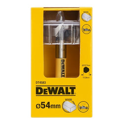 DeWalt Self-Feed Drill Bit 54mm