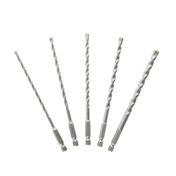 DeWalt DT60099 Extreme Impact Masonry Drill Bit Set 5 Piece