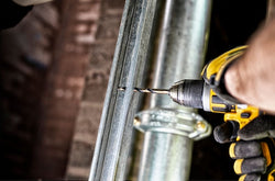 DeWalt 14pc Black & Gold Metal Drilling Set