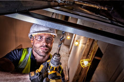 DeWalt 14pc Black & Gold Metal Drilling Set