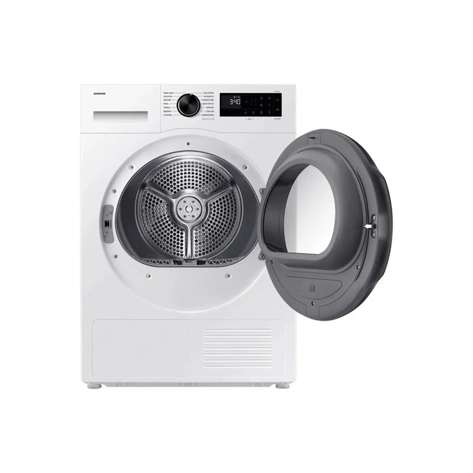 Samsung 9kg Heat Pump Tumble Dryer – White| DV90DG52A0AEEU - Image 2