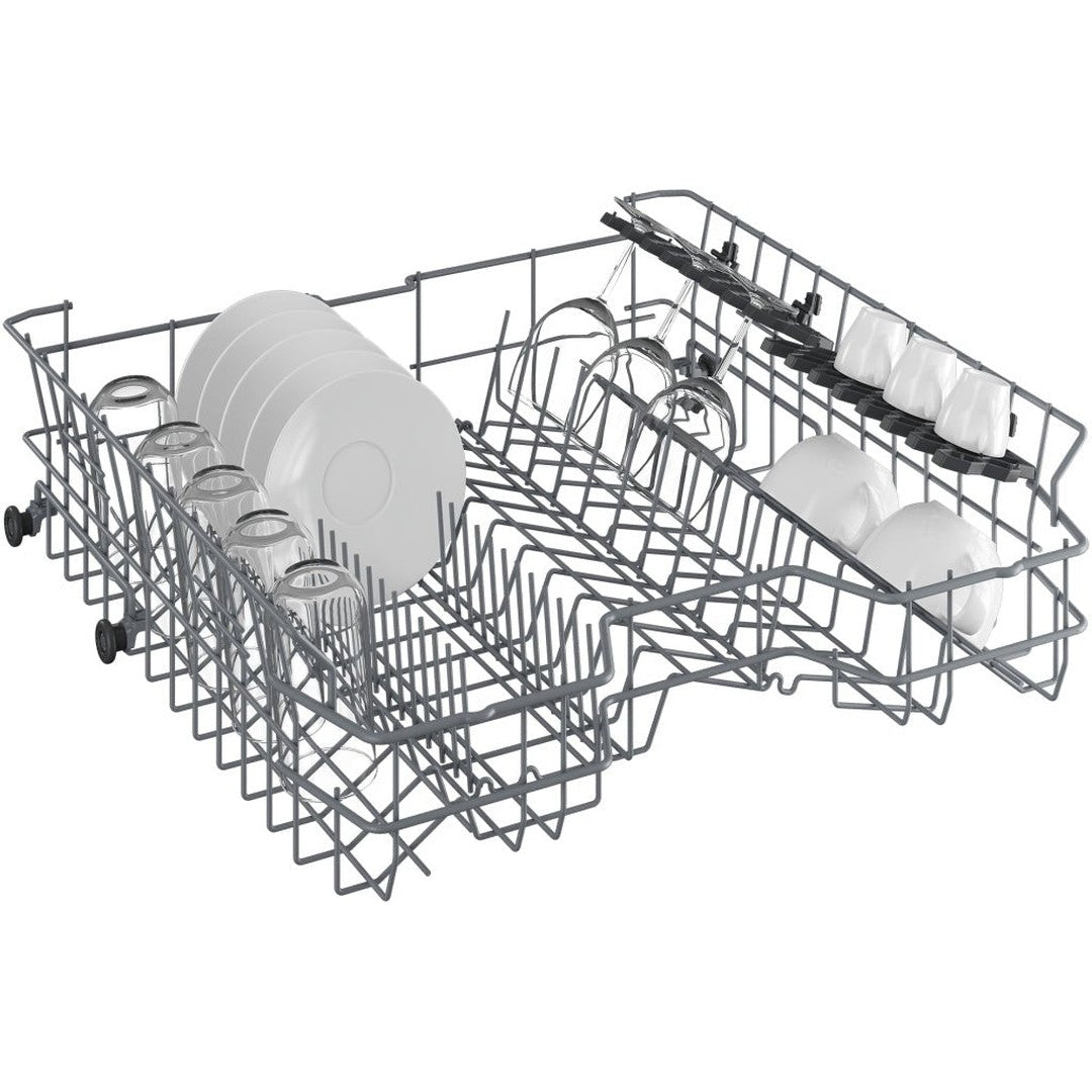 BEKO DVN04X20S Full-size Dishwasher - Silver - Image 4