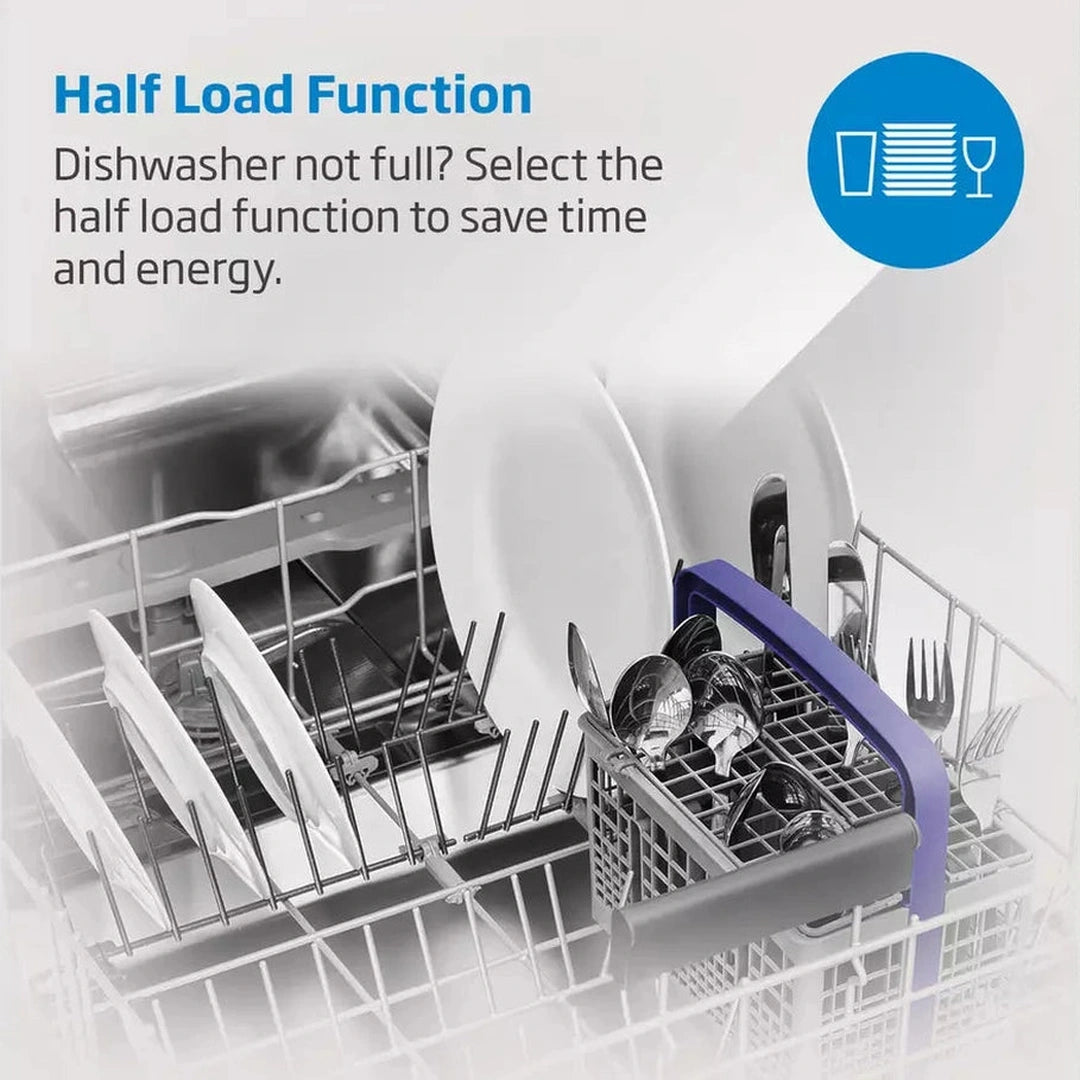 BEKO DVN04X20S Full-size Dishwasher - Silver - Image 8