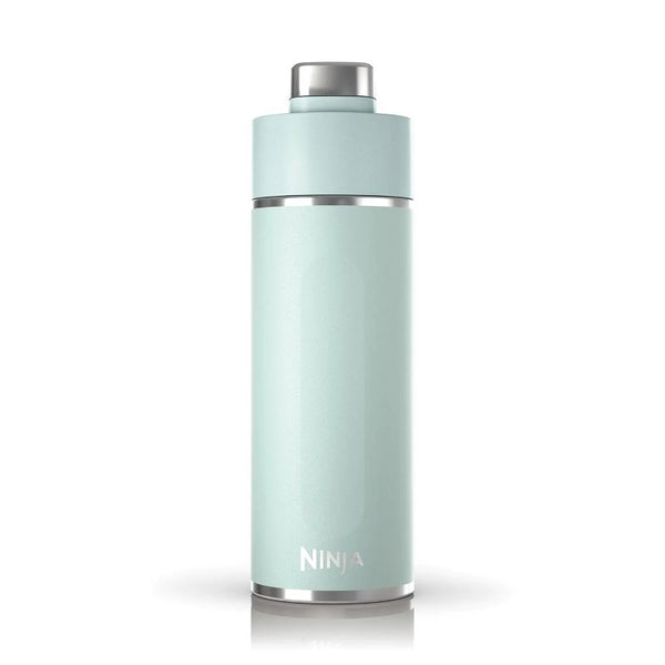 Ninja Thirsti 700ml Mint Travel Bottle, Triple Insulated, Leak-Proof, Keeps Drinks Cold 24+ hrs, Hot 8 hrs – Kean’s