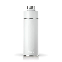 White Ninja Thirsti 700ml travel bottle, triple insulated, leak-proof, keeps drinks cold 24h hot 8h, Kean’s Claremorris –