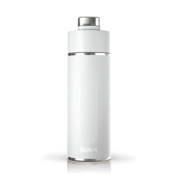 White Ninja Thirsti 700ml travel bottle, triple insulated, leak-proof, keeps drinks cold 24h hot 8h, Kean’s Claremorris –