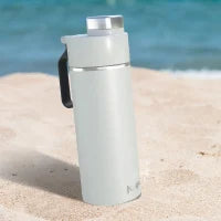 Ninja Thirsti 700ml White Travel Bottle DW2401EUUKWH – Durable, Leak-proof, Keans Claremorris