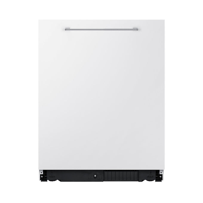 Samsung Series 7 Fully Integrated Dishwasher, 14 place settings, smart Wi-Fi control, auto door dry, adjustable basket –