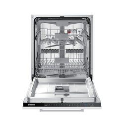 Samsung Series 7 Fully Integrated Dishwasher, 14 Place Settings, Energy Efficient - Available at Keans Claremorris