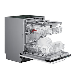 Samsung Series 7 Fully Integrated Dishwasher, 14 Place Settings, Energy Efficient – Available at Keans Claremorris