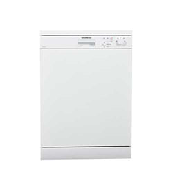 Nordmende F/S 60Cm Dishwasher White
