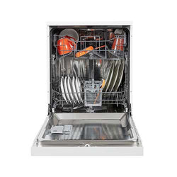 Nordmende F/S 60Cm Dishwasher White