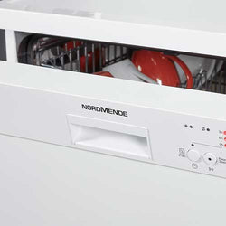 Nordmende F/S 60Cm Dishwasher White