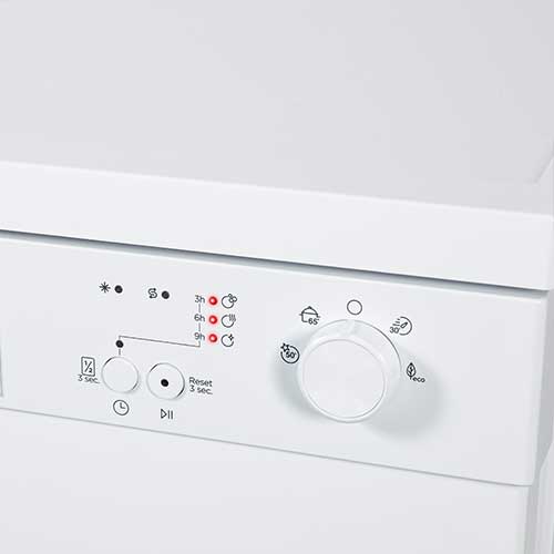 Nordmende F/S 60Cm Dishwasher White - Image 4