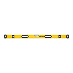 DeWalt Box Beam Level - 120cm/4ft