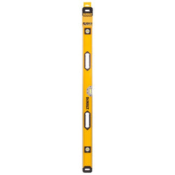 DeWalt Box Beam Level - 120cm/4ft