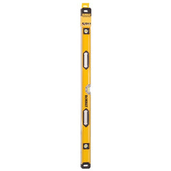 DeWalt Box Beam Level - 120cm/4ft