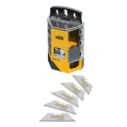 DeWalt Carbide Utility Blades | 50 Pack