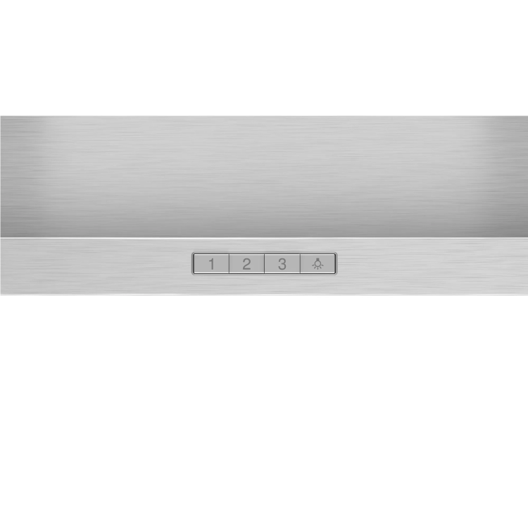 Bosch Series 2 60cm Stainless Steel Chimney Hood | DWP64BC50B - Image 3