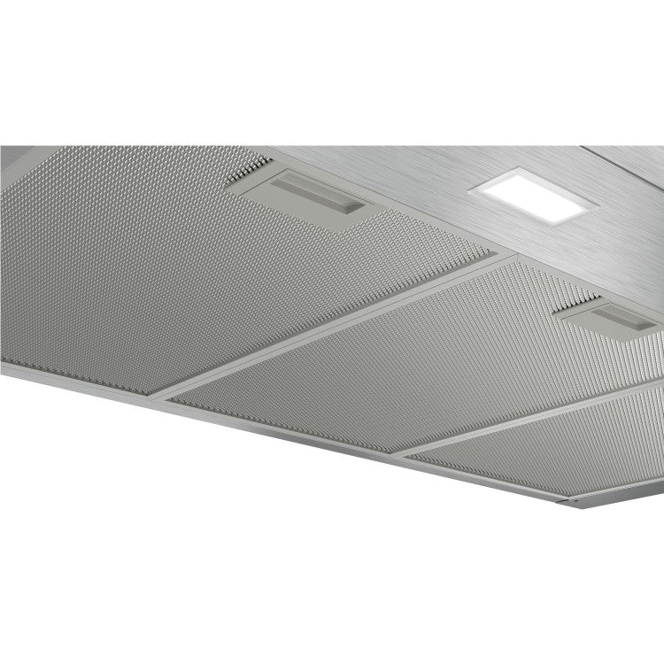Bosch Series 2 90cm Stainless Steel Chimney Hood | DWP94BC50B - Image 2