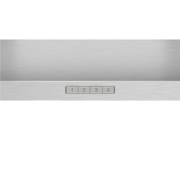 Bosch Series 2 90cm Stainless Steel Chimney Hood | DWP94BC50B - Image 3