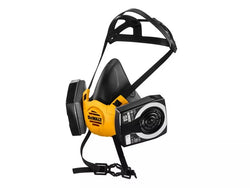 Dewalt Half Mask Respirator Large P3