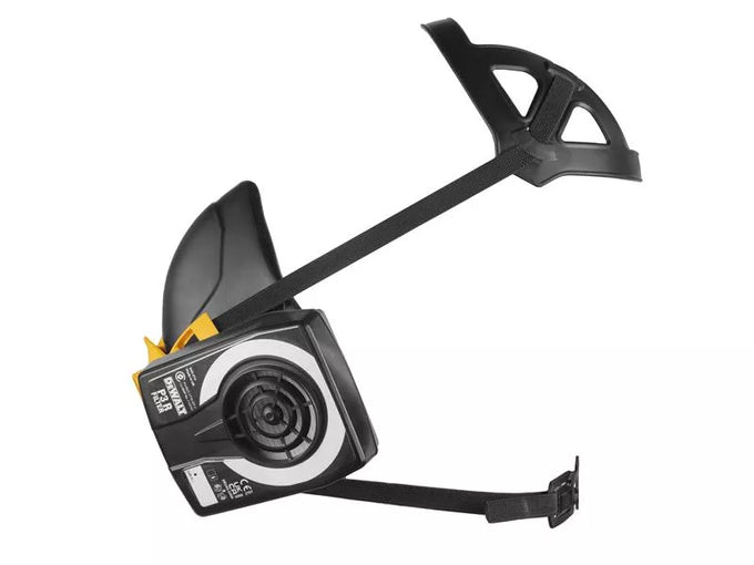 Dewalt Half Mask Respirator Large P3 - Image 3