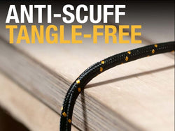 DEWALT USB A to USB C Reinforced Charging Cable 1.8m (6ft)