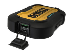 DeWalt 2-Port Powerbank 10,000mAh