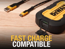 DeWalt 2-Port Powerbank 10,000mAh