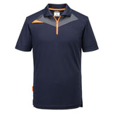 Portwest DX4 Polo Shirt - Dark Navy
