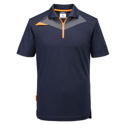 Portwest DX4 Polo Shirt - Dark Navy