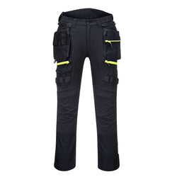Portwest DX4 Holster Trousers Black
