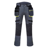 Portwest Detachable Holster Pocket Trouser Metal Grey