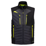 Portwest DX4 Hybrid Baffle Gilet Black