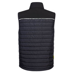 Portwest DX4 Hybrid Baffle Gilet Black
