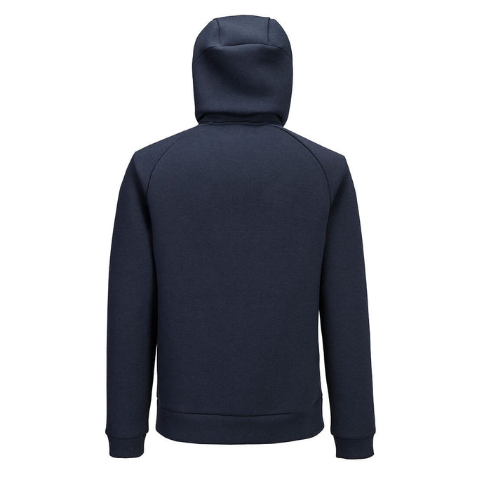 Portwest DX4 Hoodie Dark Navy - Image 2