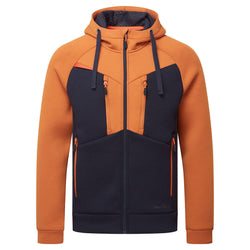 Portwest DX4 Hoodie Dark Rust