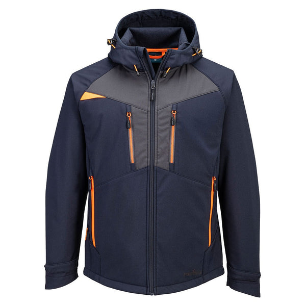 Portwest SoftShell Jacket - Navy