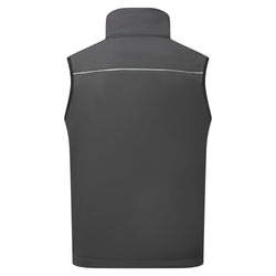 DX4 Softshell Bodywarmer (3L) Metal Grey