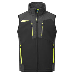 DX4 Softshell Bodywarmer (3L) Metal Grey Keans Claremorris