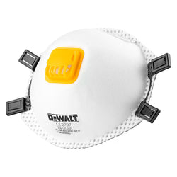Dewalt FFFP3 Disposable Respirator Pack Of 5