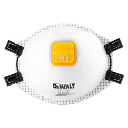 Dewalt FFFP3 Disposable Respirator Pack Of 5