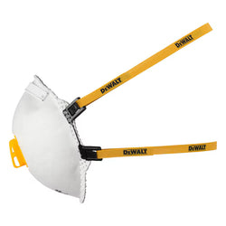 Dewalt FFFP3 Disposable Respirator Pack Of 5