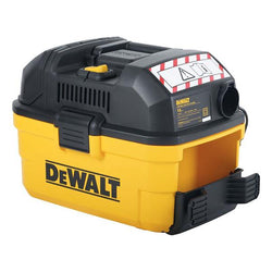 Dewalt DXV15T 230V Wet & Dry Vacuum Cleaner, powerful industrial cleaning, available at Keans Claremorris.