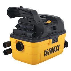 Dewalt DXV15T 230V Wet & Dry Vacuum Cleaner, powerful suction, durable design – available at Keans Claremorris