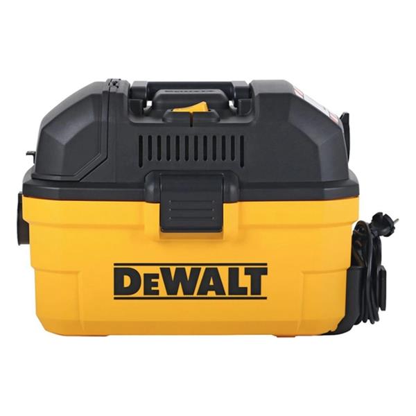 Dewalt DXV15T 15L Wet & Dry Vacuum Cleaner 230V, compact design, washable filter, blower feature - Keans Claremorris