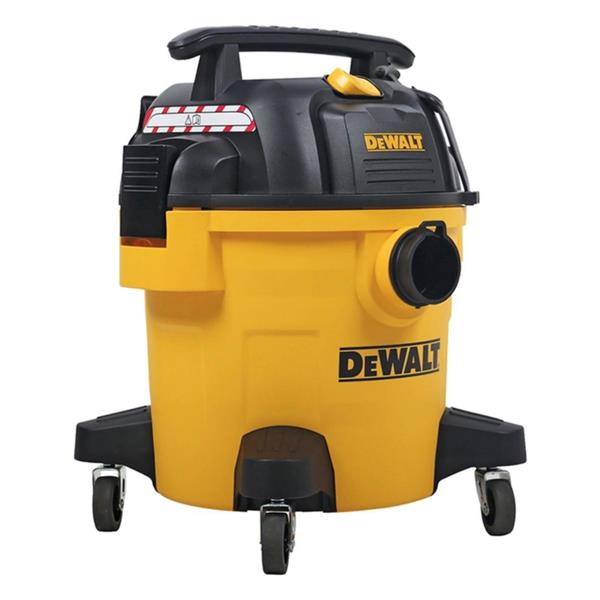 DeWalt 1050W Wet & Dry Vacuum Cleaner 20L with blower, accessories, and heavy-duty castors – Keans Claremorris
